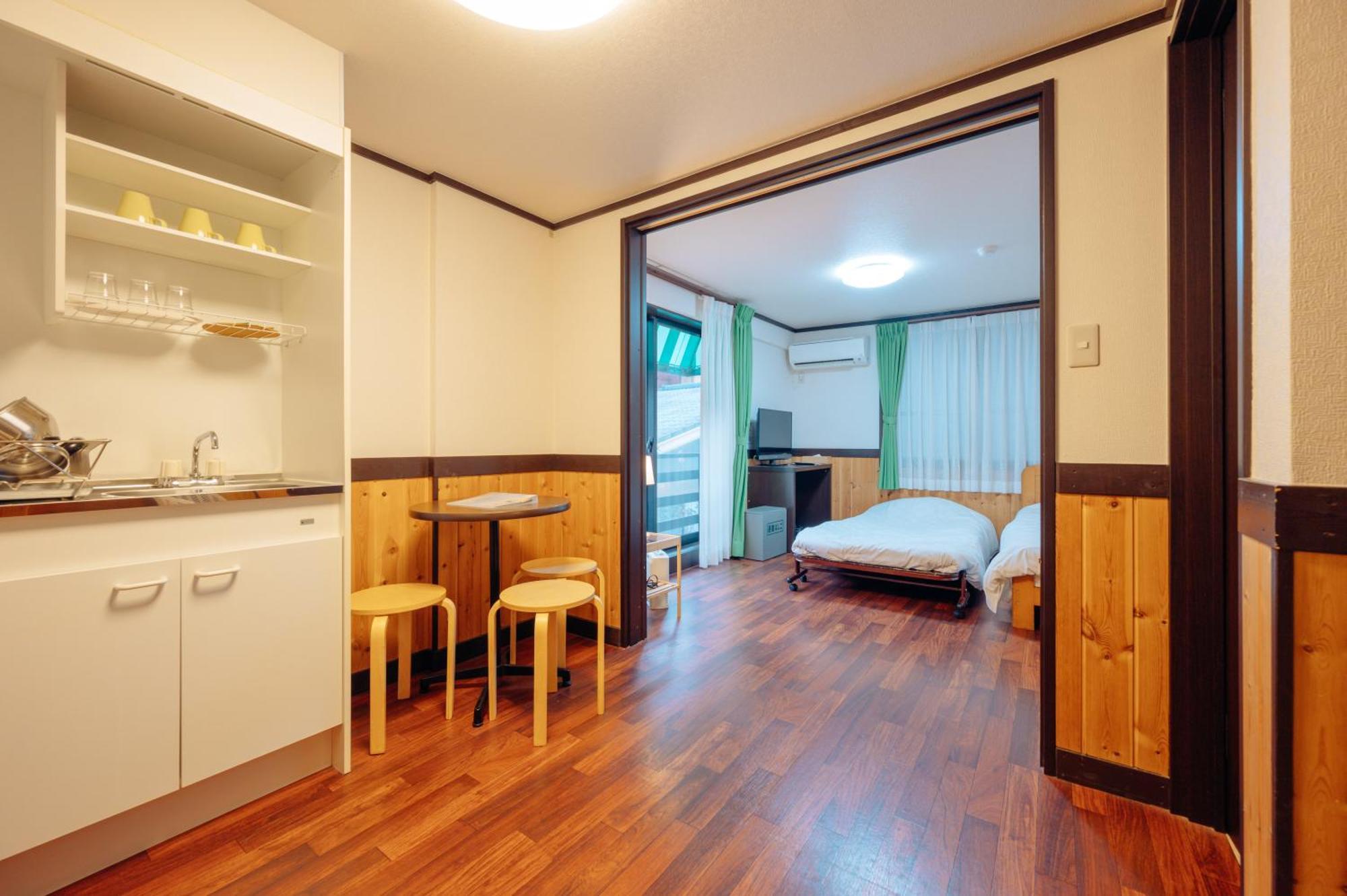 Lodge Morgenrot Kobe